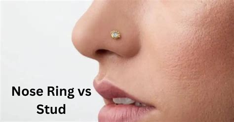 nose ring vs stud
